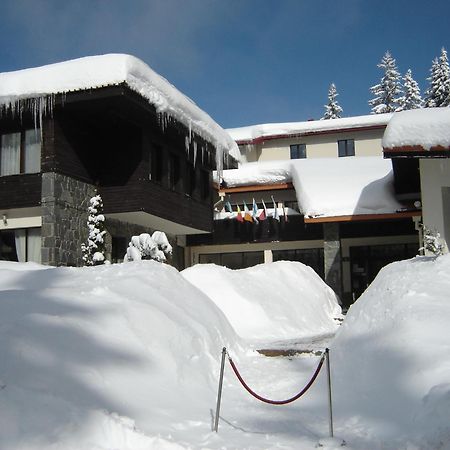 Finlandia Hotel Pamporovo Exterior foto