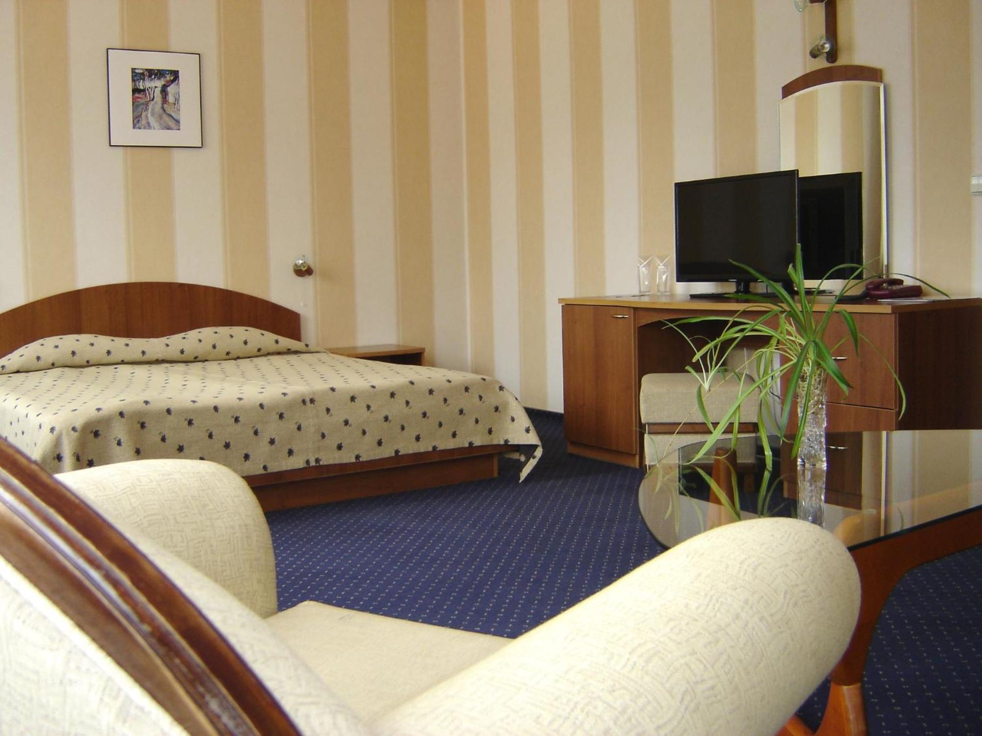 Finlandia Hotel Pamporovo Habitación foto