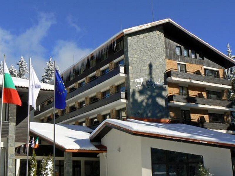 Finlandia Hotel Pamporovo Exterior foto